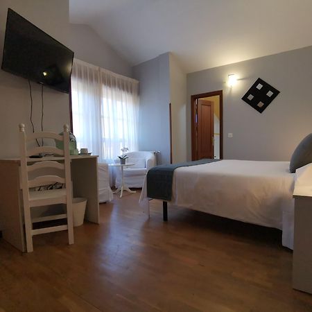 Hotel El Trasgu Soto De Cangas Zewnętrze zdjęcie