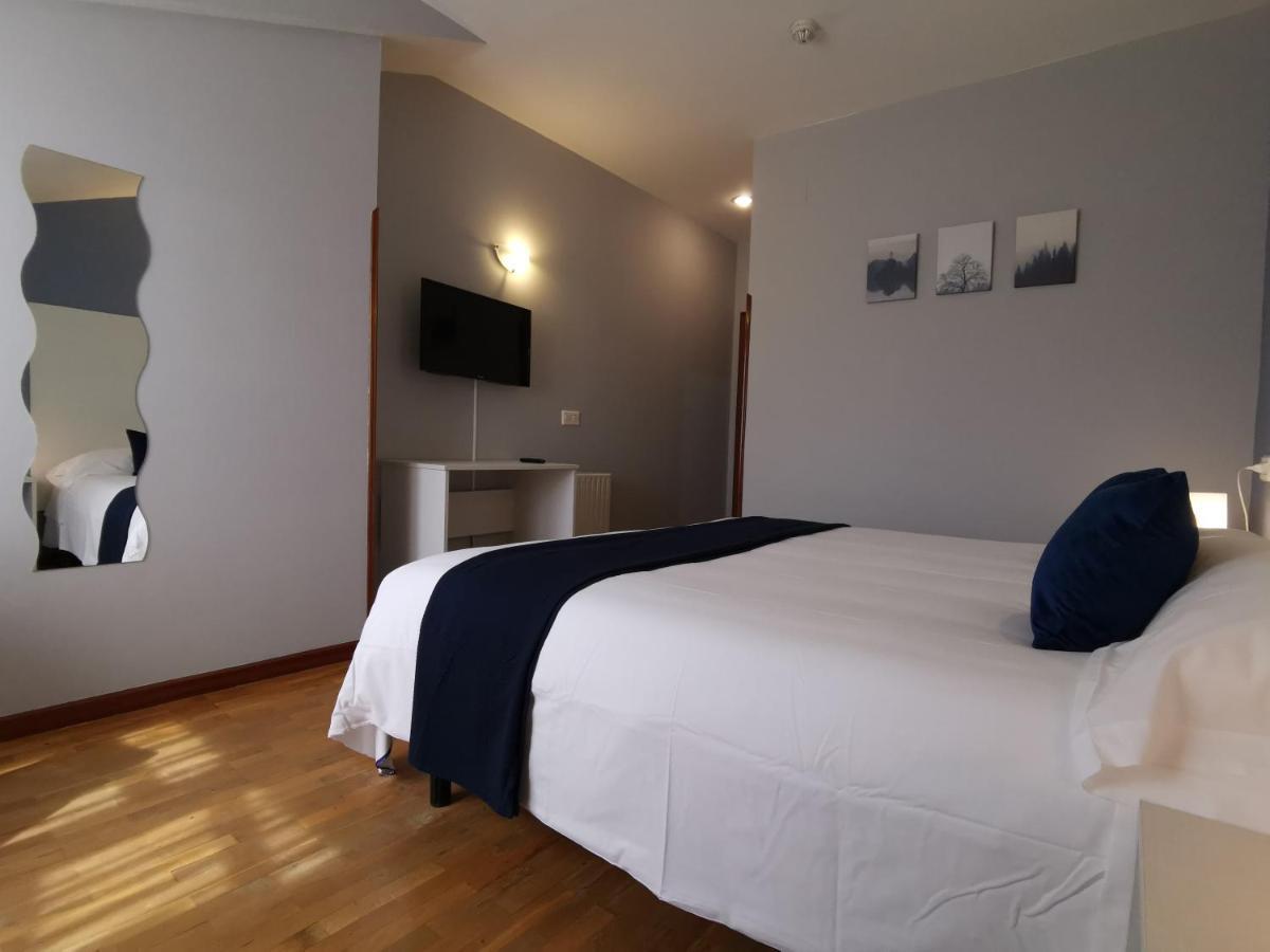 Hotel El Trasgu Soto De Cangas Zewnętrze zdjęcie