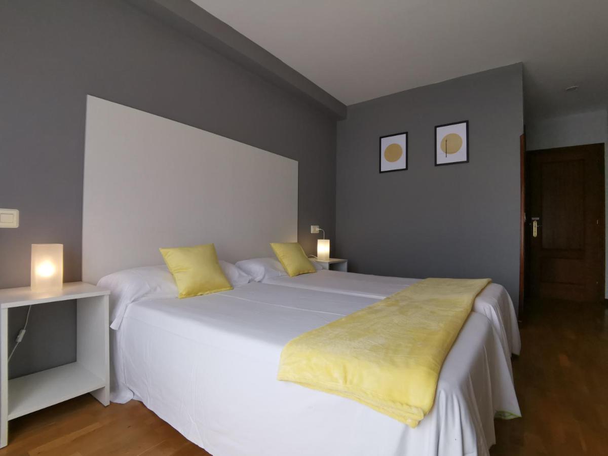 Hotel El Trasgu Soto De Cangas Zewnętrze zdjęcie