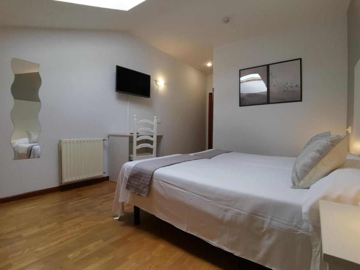 Hotel El Trasgu Soto De Cangas Zewnętrze zdjęcie