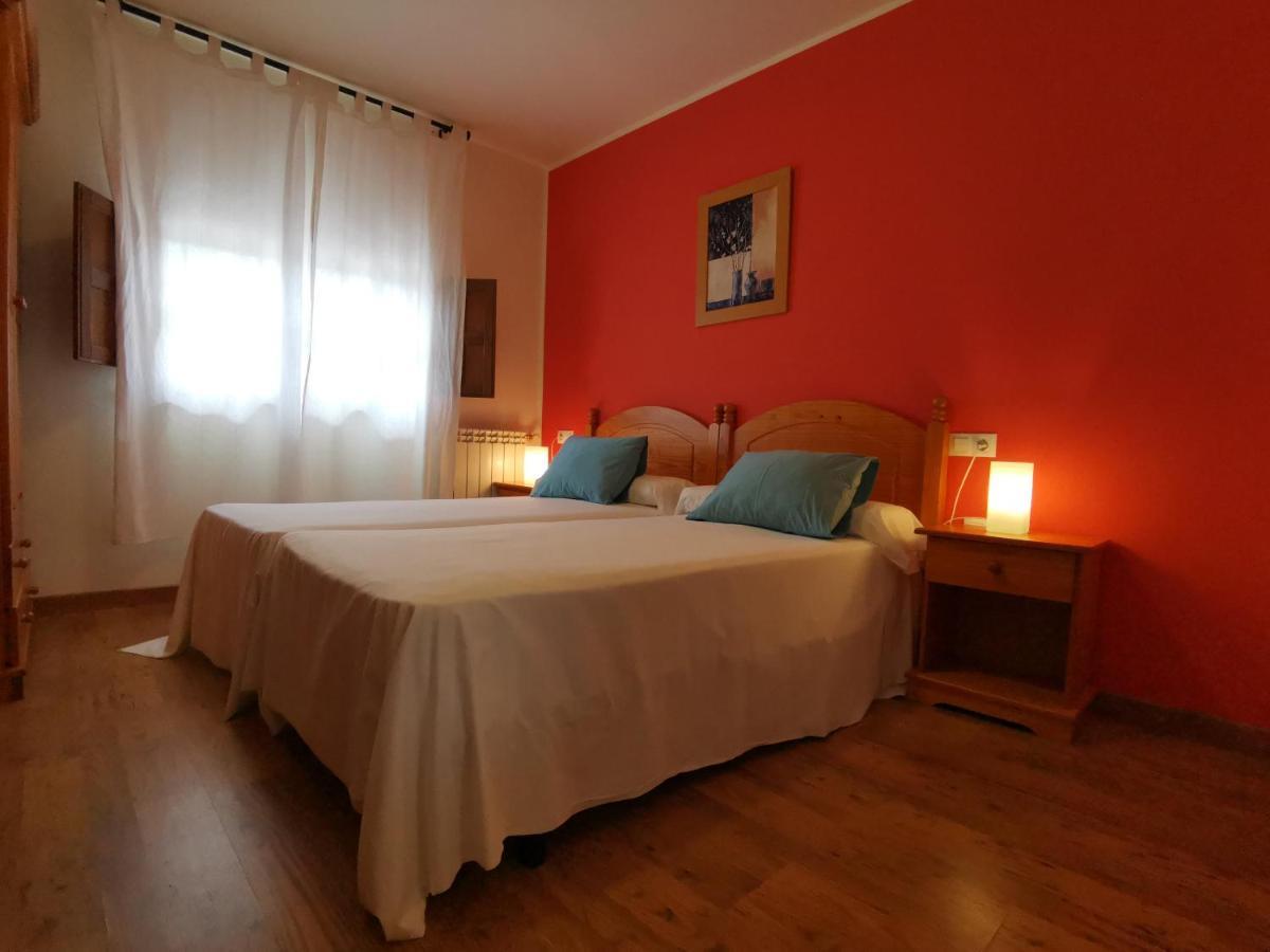 Hotel El Trasgu Soto De Cangas Zewnętrze zdjęcie