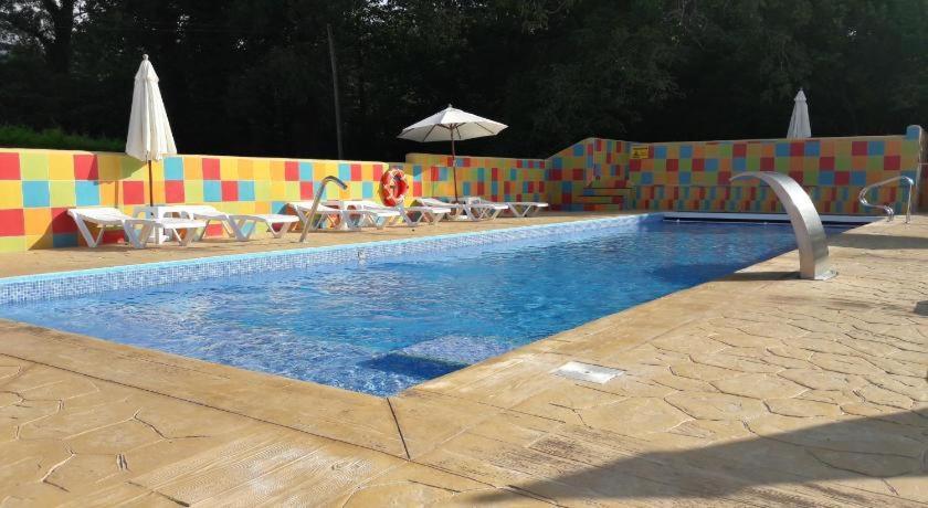 Hotel El Trasgu Soto De Cangas Zewnętrze zdjęcie