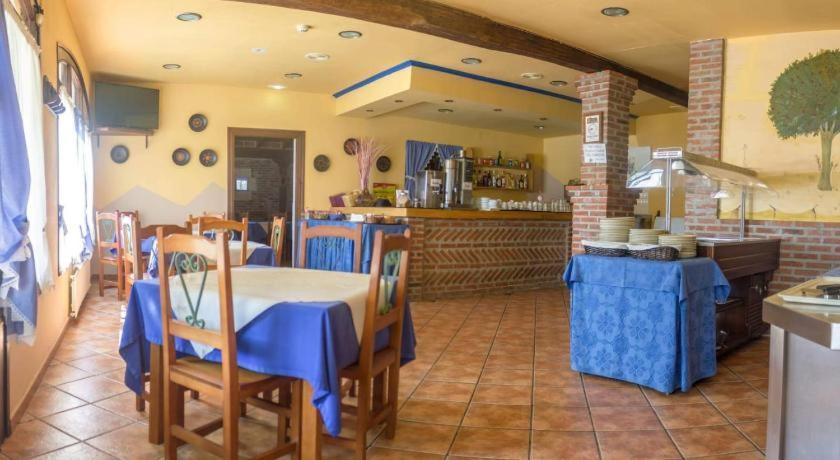 Hotel El Trasgu Soto De Cangas Zewnętrze zdjęcie