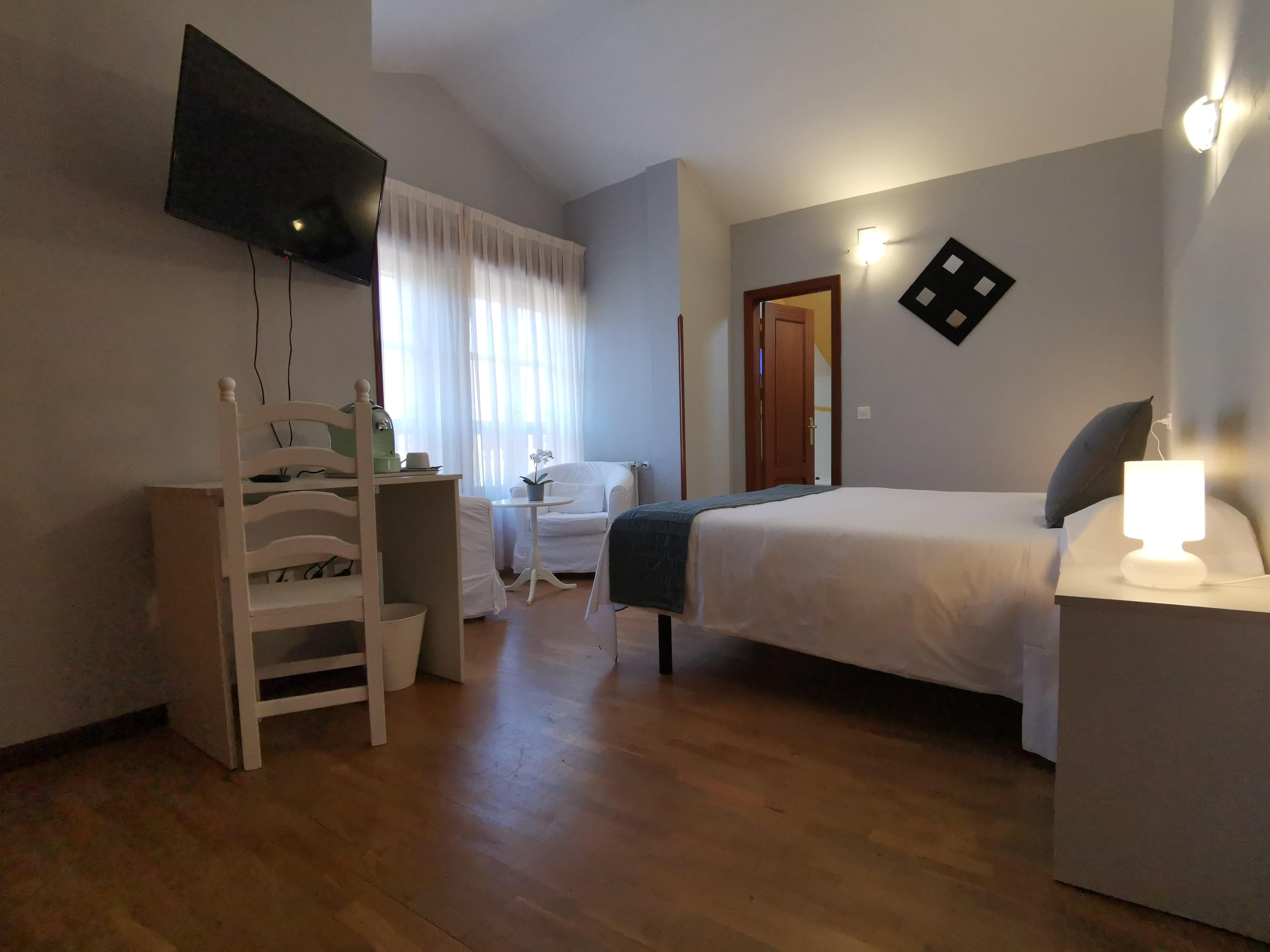 Hotel El Trasgu Soto De Cangas Zewnętrze zdjęcie