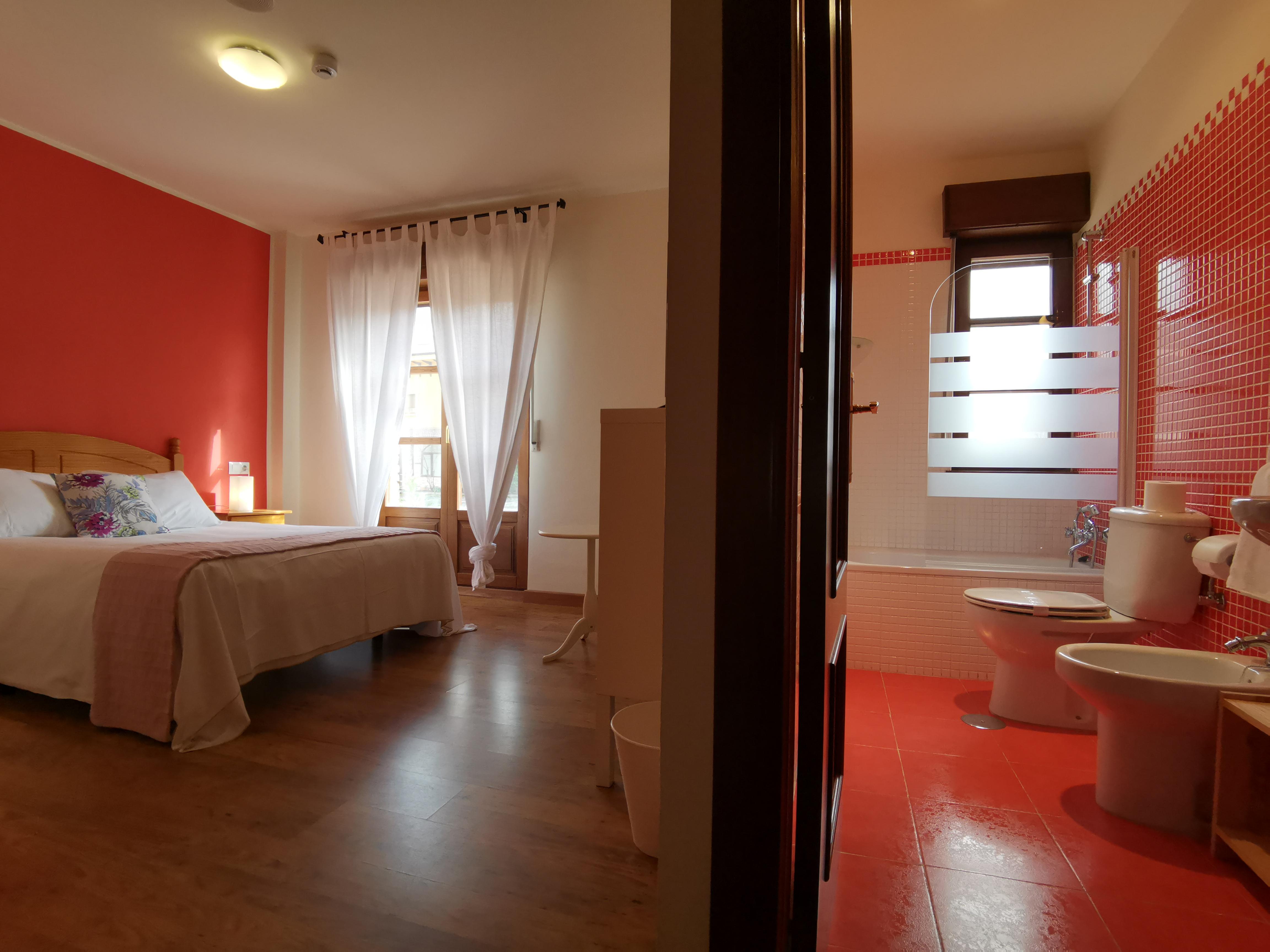 Hotel El Trasgu Soto De Cangas Zewnętrze zdjęcie