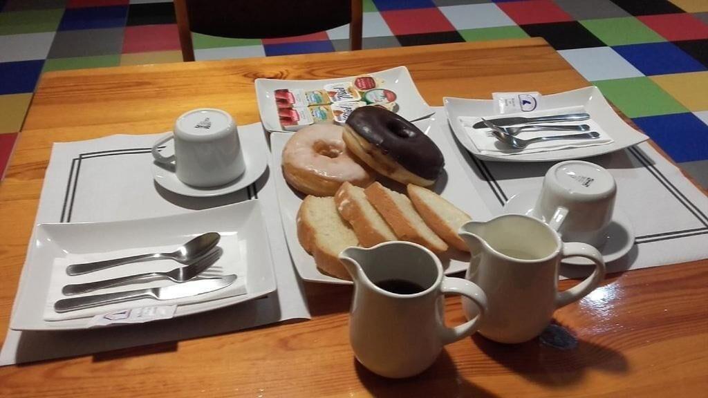 Hotel El Trasgu Soto De Cangas Zewnętrze zdjęcie