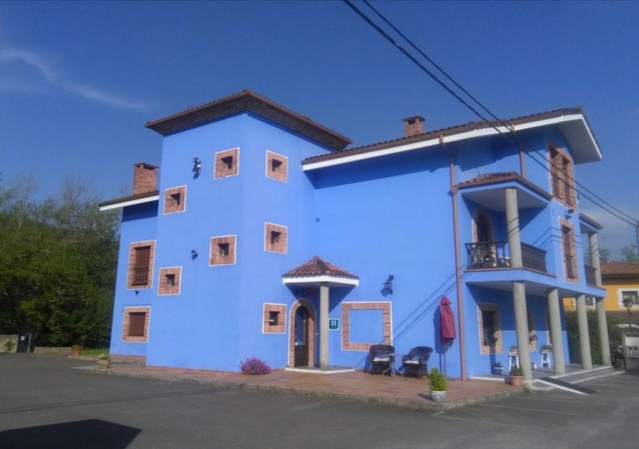 Hotel El Trasgu Soto De Cangas Zewnętrze zdjęcie