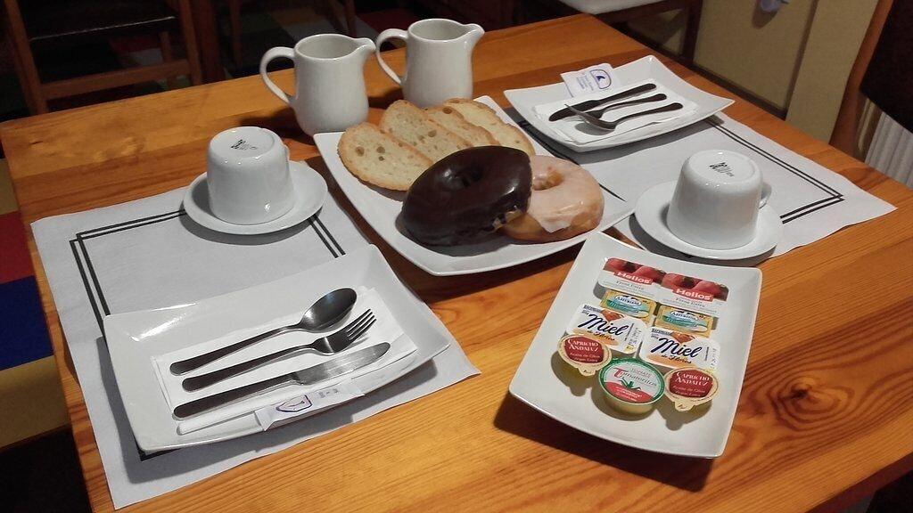 Hotel El Trasgu Soto De Cangas Zewnętrze zdjęcie