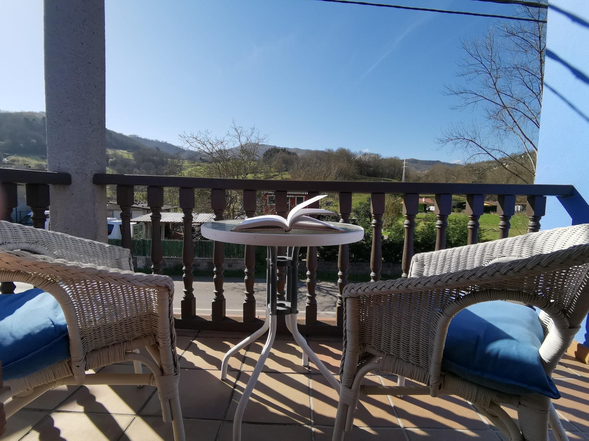 Hotel El Trasgu Soto De Cangas Zewnętrze zdjęcie