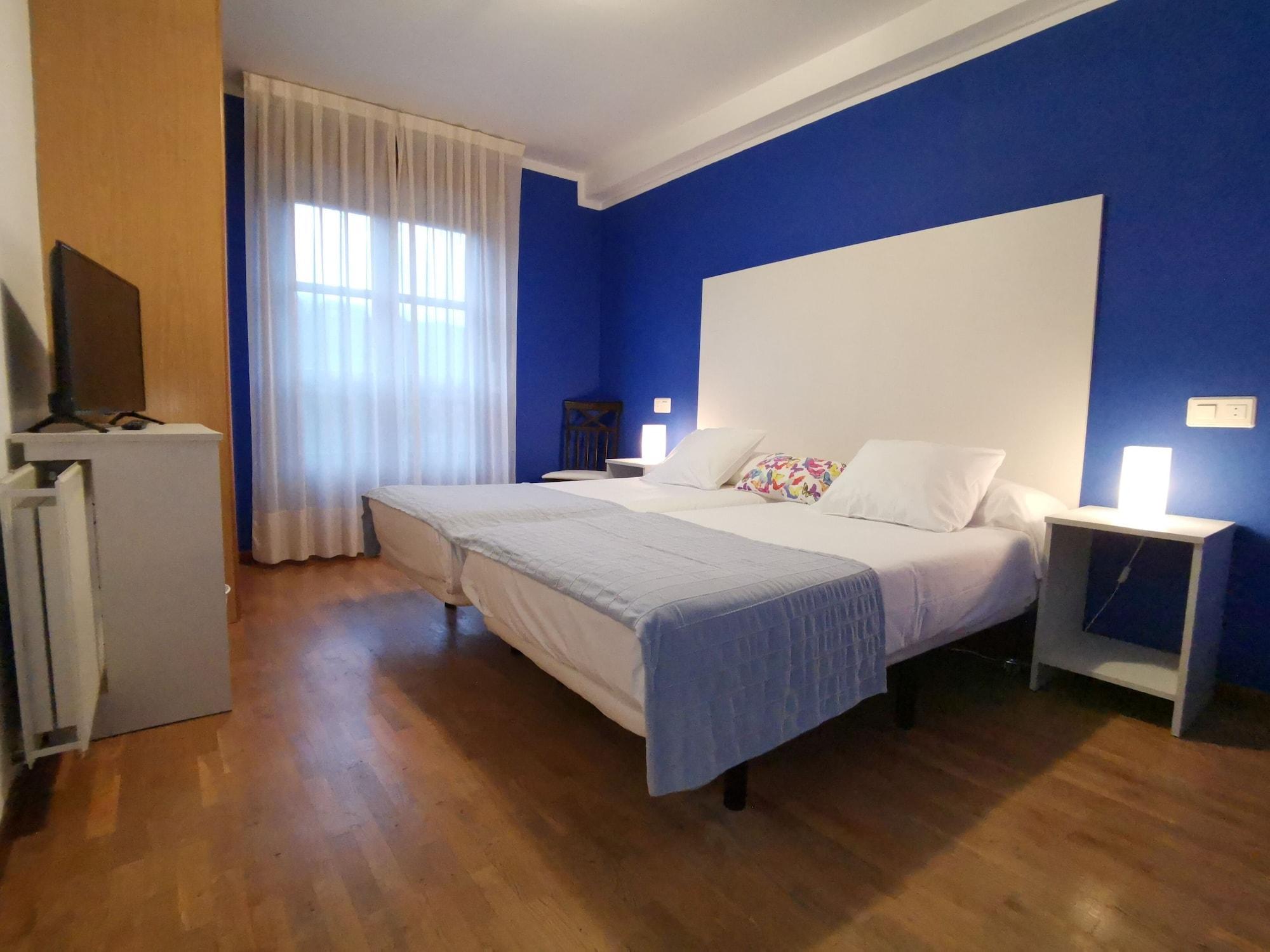 Hotel El Trasgu Soto De Cangas Zewnętrze zdjęcie