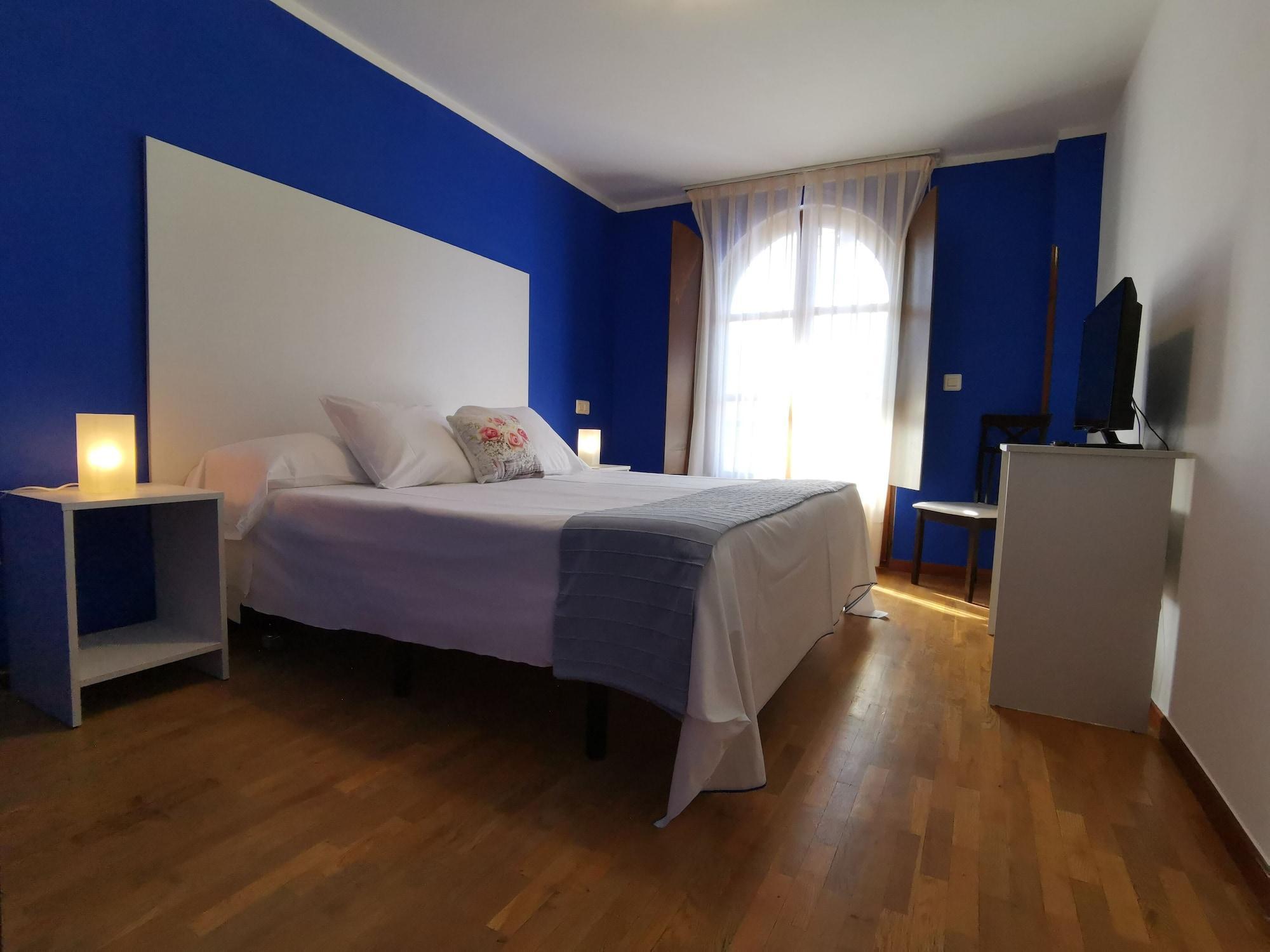 Hotel El Trasgu Soto De Cangas Zewnętrze zdjęcie