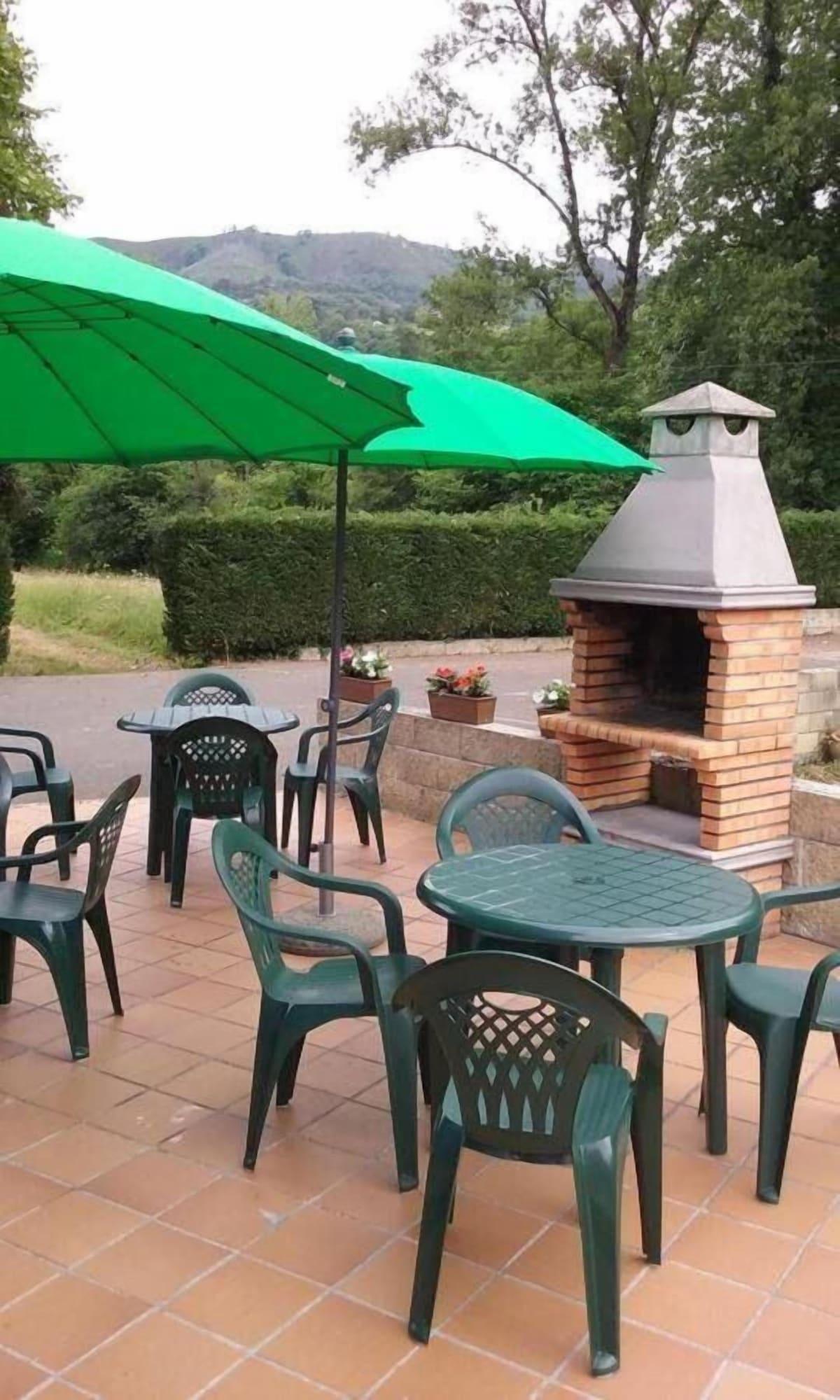 Hotel El Trasgu Soto De Cangas Zewnętrze zdjęcie
