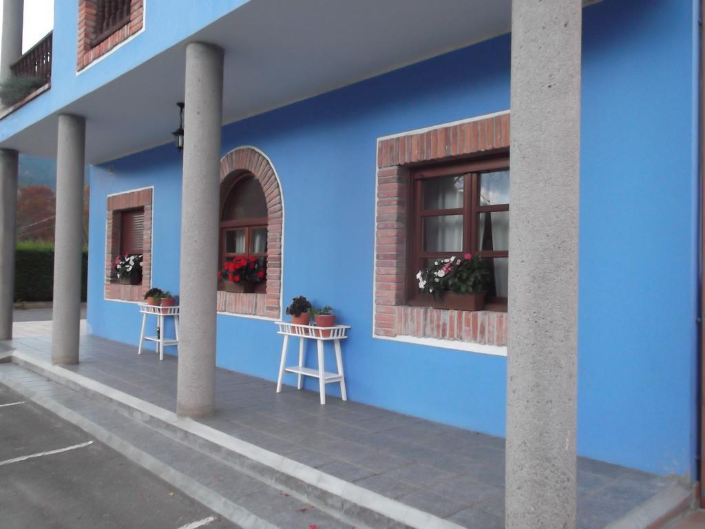 Hotel El Trasgu Soto De Cangas Zewnętrze zdjęcie