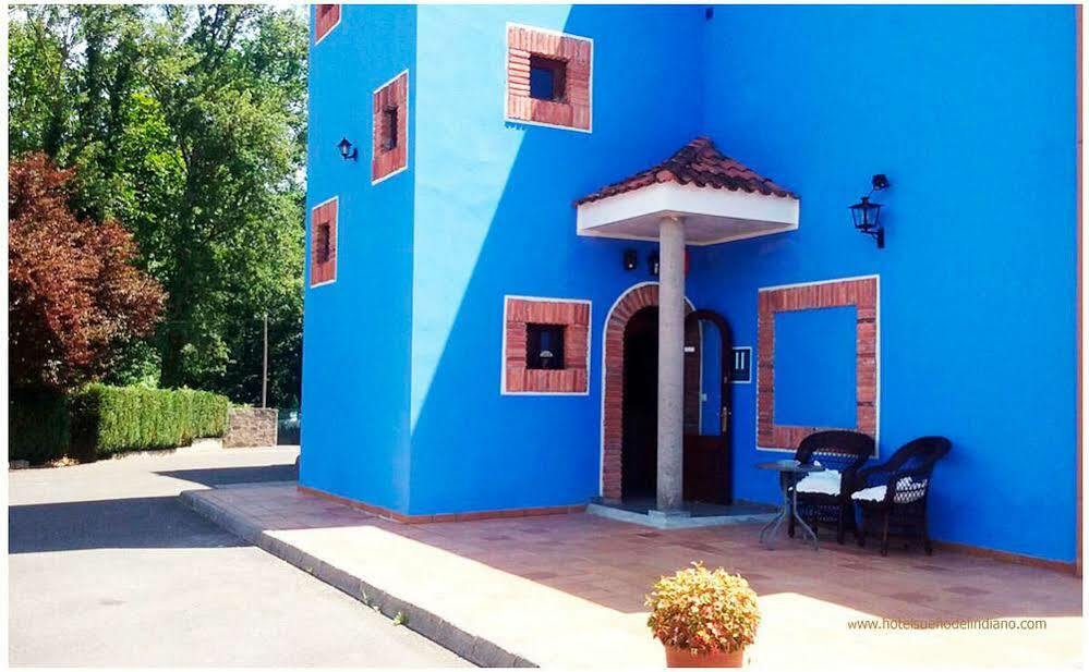 Hotel El Trasgu Soto De Cangas Zewnętrze zdjęcie
