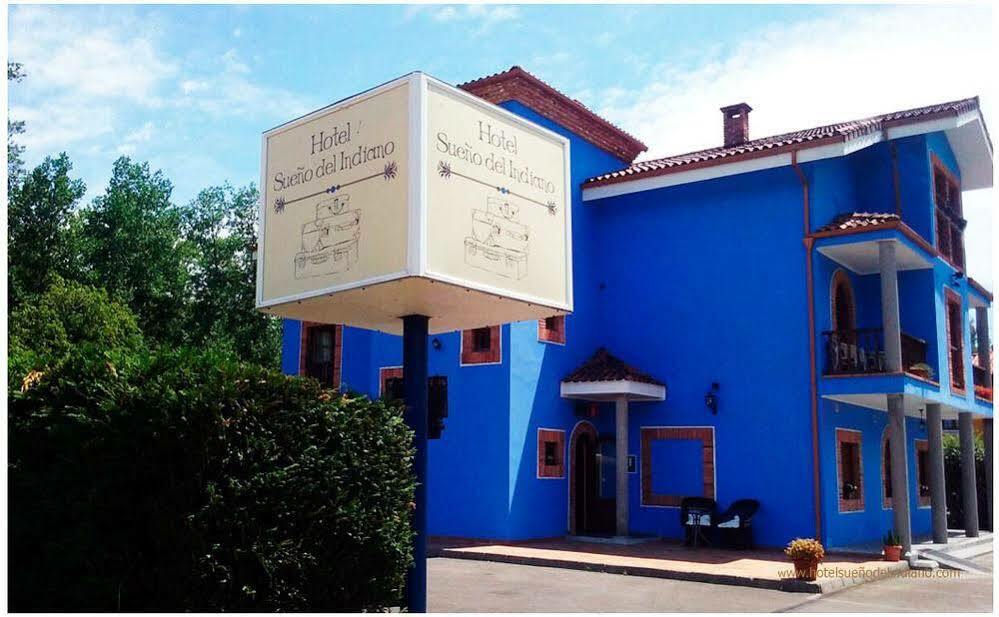 Hotel El Trasgu Soto De Cangas Zewnętrze zdjęcie