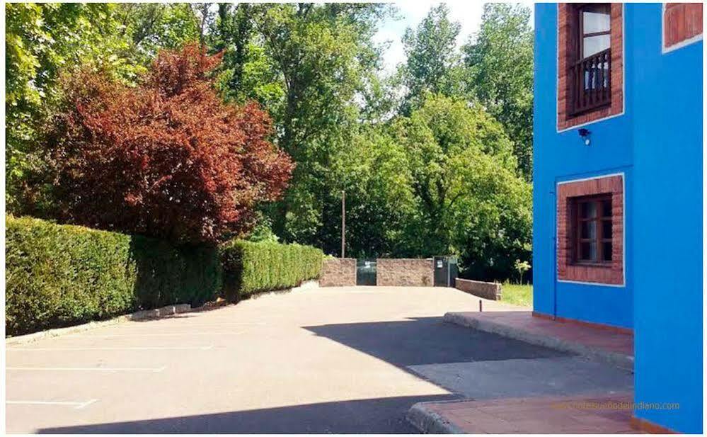 Hotel El Trasgu Soto De Cangas Zewnętrze zdjęcie