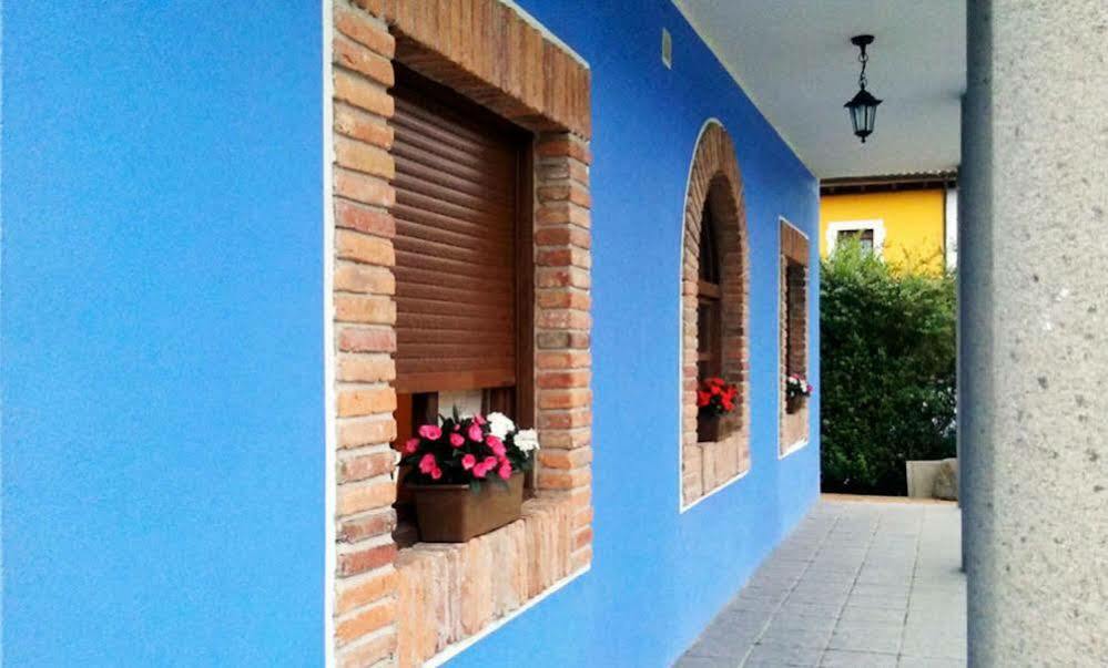 Hotel El Trasgu Soto De Cangas Zewnętrze zdjęcie