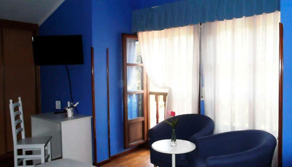 Hotel El Trasgu Soto De Cangas Zewnętrze zdjęcie