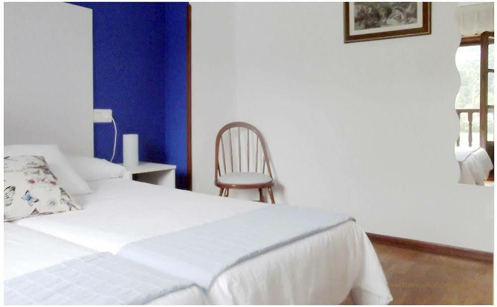 Hotel El Trasgu Soto De Cangas Zewnętrze zdjęcie