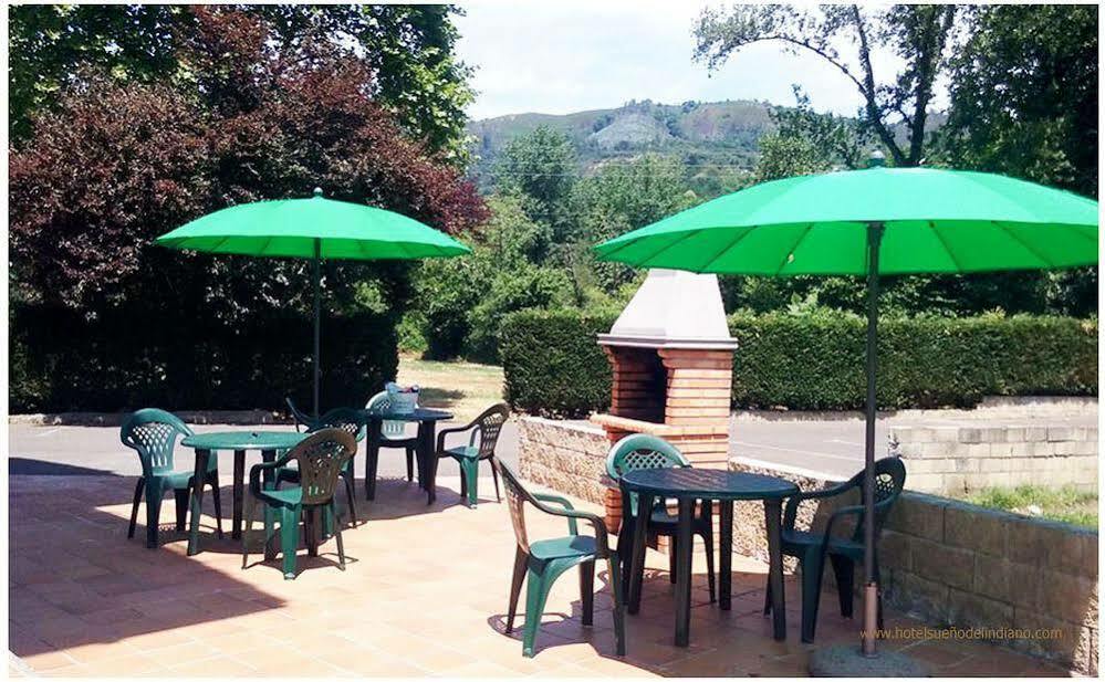 Hotel El Trasgu Soto De Cangas Zewnętrze zdjęcie