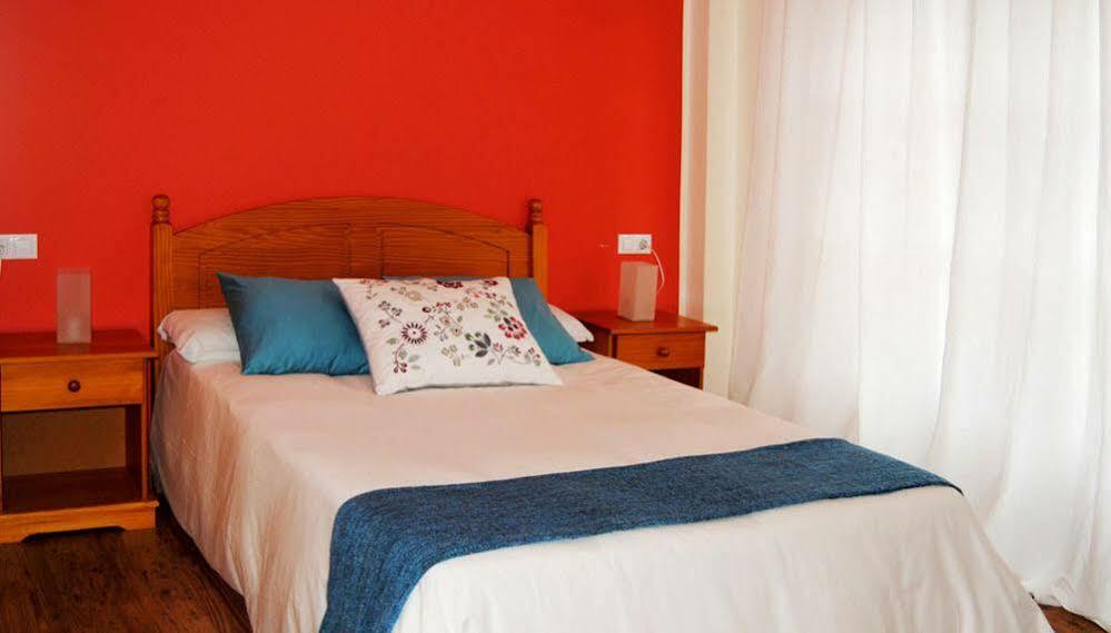 Hotel El Trasgu Soto De Cangas Zewnętrze zdjęcie