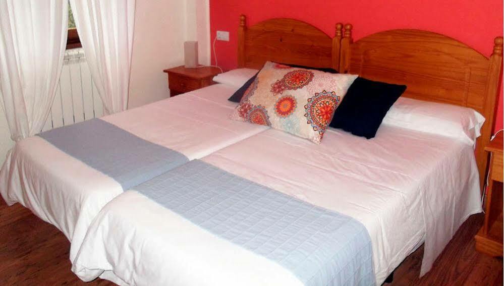 Hotel El Trasgu Soto De Cangas Zewnętrze zdjęcie