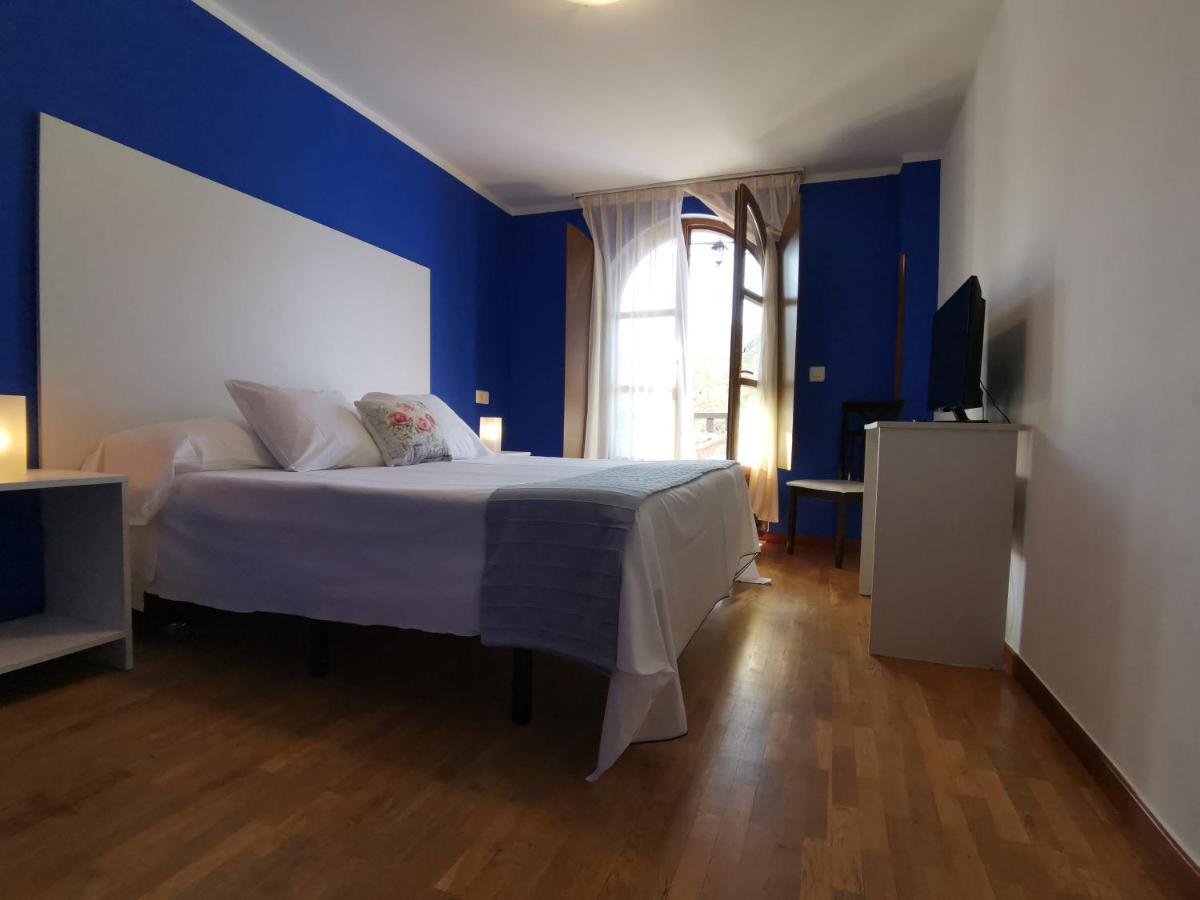 Hotel El Trasgu Soto De Cangas Zewnętrze zdjęcie