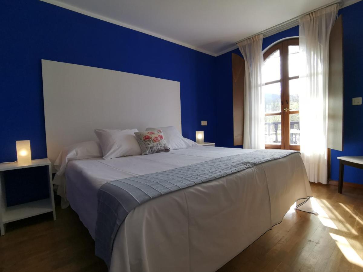 Hotel El Trasgu Soto De Cangas Zewnętrze zdjęcie