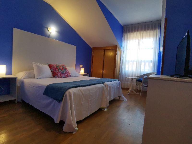 Hotel El Trasgu Soto De Cangas Zewnętrze zdjęcie